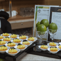 無麩質香草檸檬塔