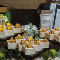 山珍海味綠寶盒