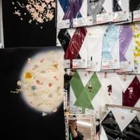 手描友禅・和彩彩