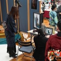 おしゃ会フォトブース