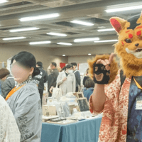 練り歩きパフォーマンス！