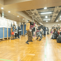 和装人外創作表現団体　百鬼夜行