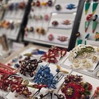 組紐アクセサリーmitorit