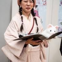 着物アカペラ奏花