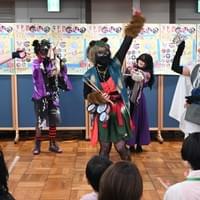 和装人外創作表現団体　百鬼夜行