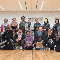 最後の集合写真！