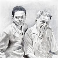 Grandfather and Grandson