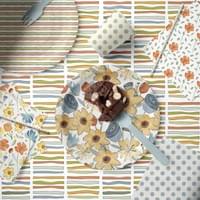 Watercolors Galore - Tableware