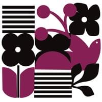  Flowers, Leaves, and Lines