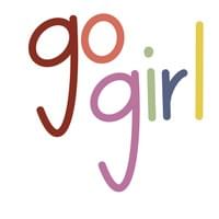 Go Girl Lettering