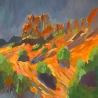 Sedona Landscape