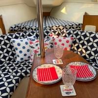 Lake Life Pillows and Coasters