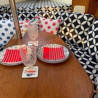 Lake Life Pillows and Coasters