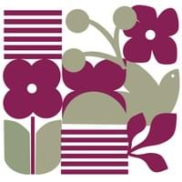  Flowers, Leaves, and Lines