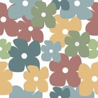 Stylized Flowers