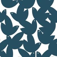 Lg Stylized Doves