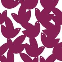 Lg Stylized Doves