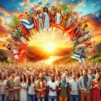 World Standing as One