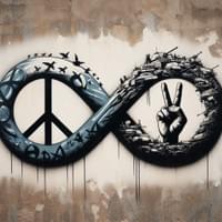 Eternal Struggle: Peace & War