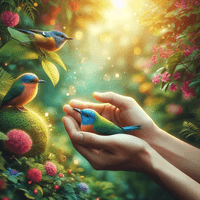 Bird in the Hand