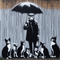 Guardian Cat
