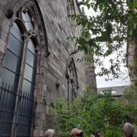 Trinity Apse Open Day