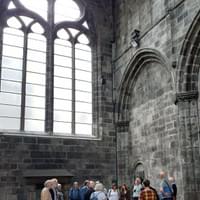 Trinity Apse Open Day