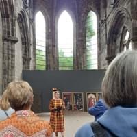 Trinity Apse Open Day