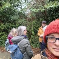 Field Trip, south Edinburgh