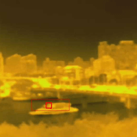 Coastline Fire Detection