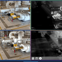 Solenoid valve temperature