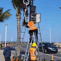 Border waters of Xiangzhou