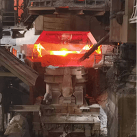 Blast furnace smelting monitor