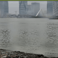 Border waters of Xiangzhou