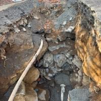 Sewer Connection to Ex sewer