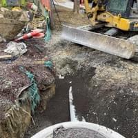 Public stormwater