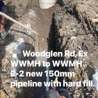 Glen Eden, Public Drainage