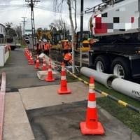Public Stormwater Pipeline