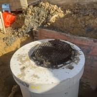 Manhole Installation