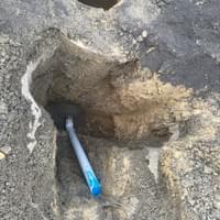 Drainage Pipe Installation