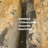 Stormwater Pipeline Install