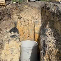 Glen Eden, Public Drainage