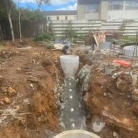 Mt Albert, Public Drainage