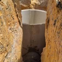 Public wastewater works