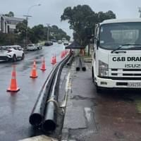 BlockhouseBay  public-drainage