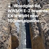 Glen Eden, Public Drainage