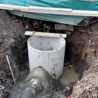 Glen Eden, Public Drainage