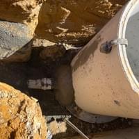 Concrete Manhole Installation