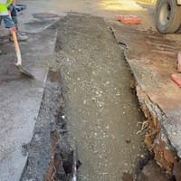 Sewer Relay and Pipe Installat