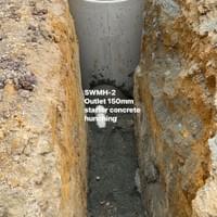 Concrete Manhole Installation